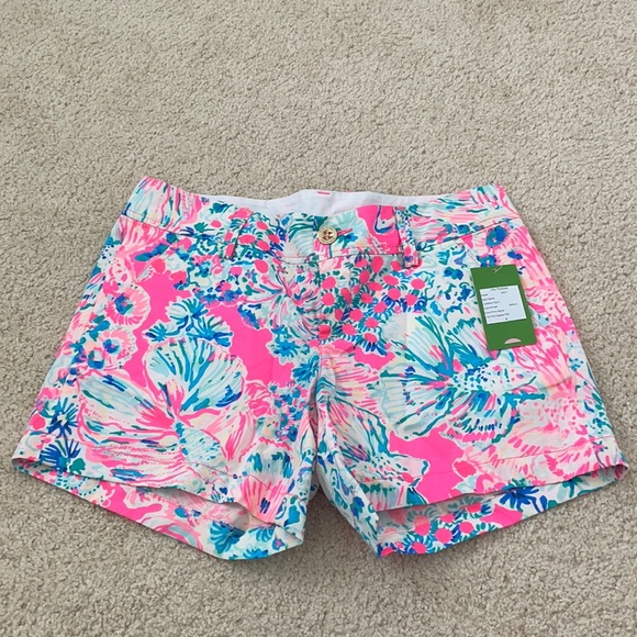Lilly Pulitzer Pants - Lilly Pulitzer sample shorts